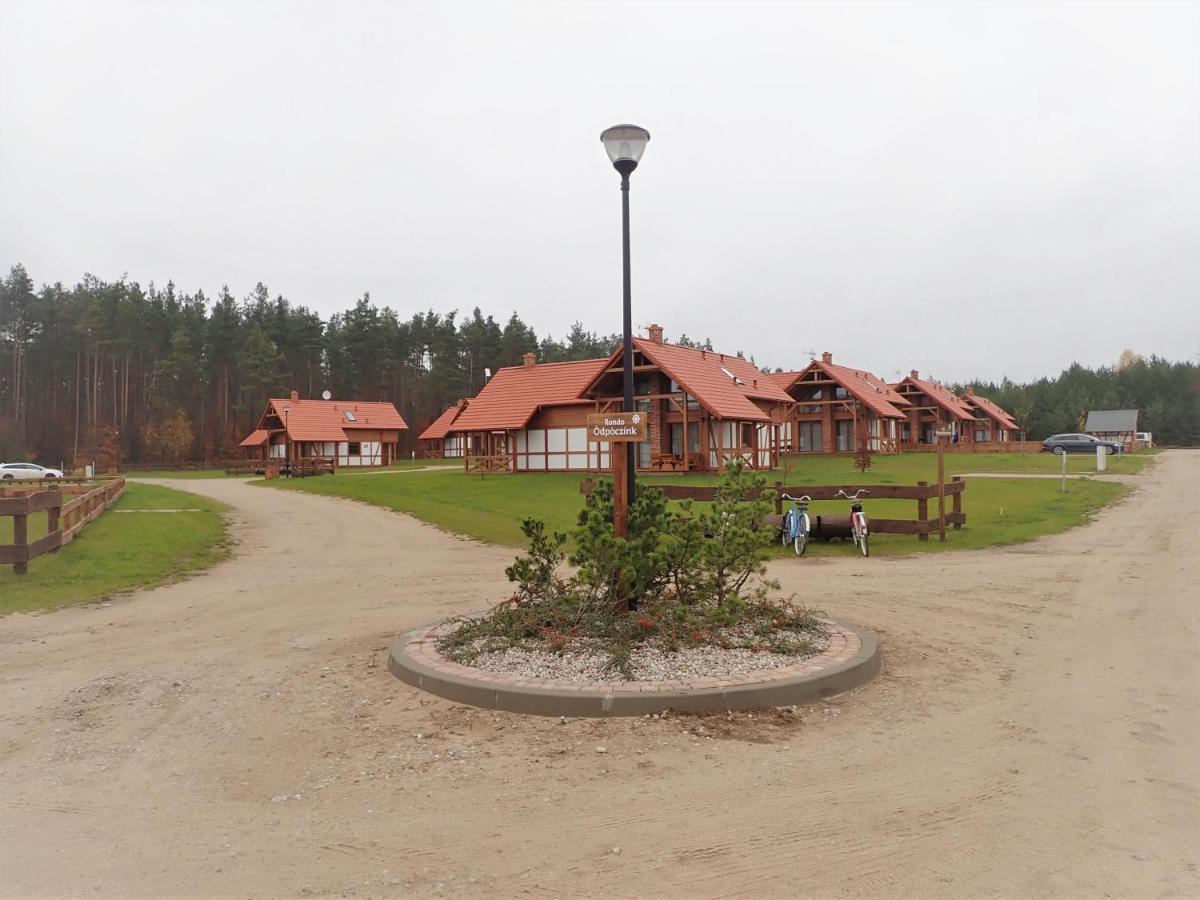 Ostoja Bukowo 12,2 Chata U Szoltesa Borowy Mlyn ภายนอก รูปภาพ